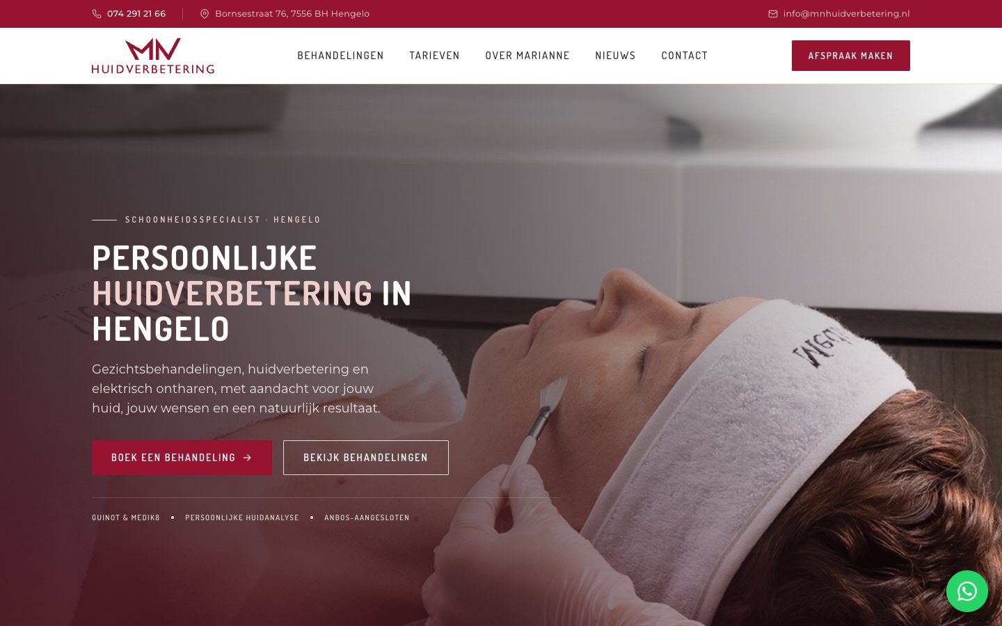 MN Huidverbetering